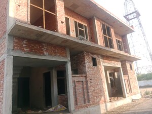 Living Room in 3 BHK Independent House at Abdullapur – for Sale