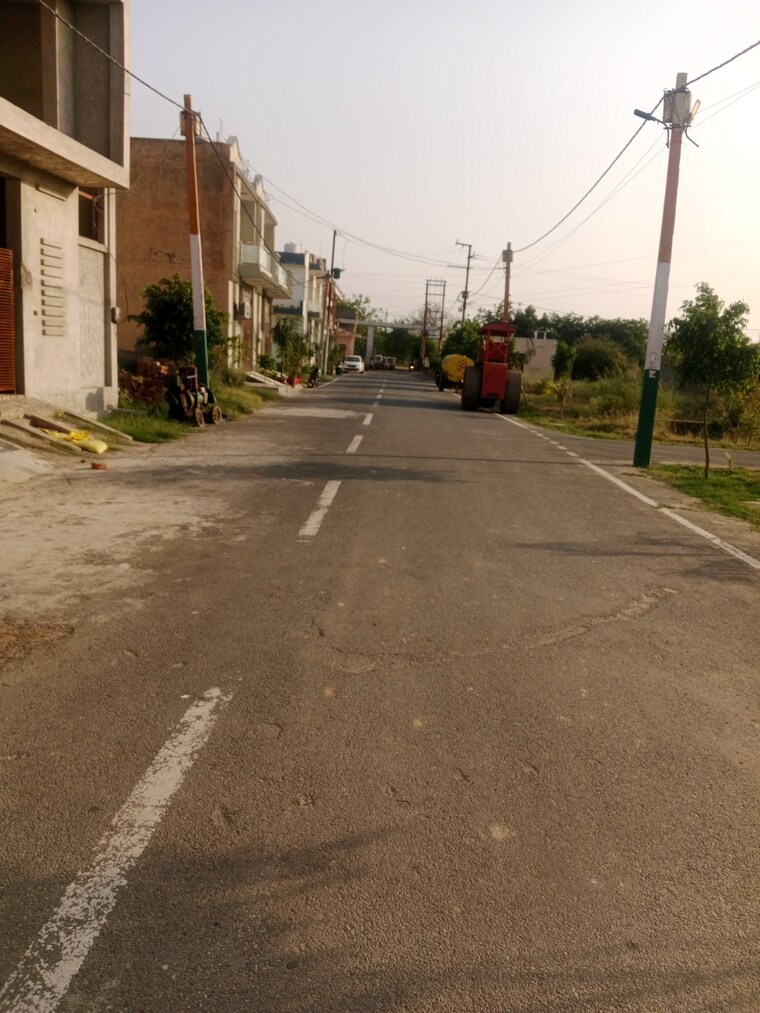 Living Room, abdullapur 3 Bedroom 107 Sq.Ft. Independent House In Abdullapur Meerut 8483232