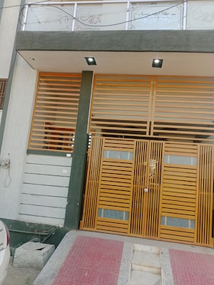 Living Room in 3 BHK Independent House at Abdullapur – for Sale