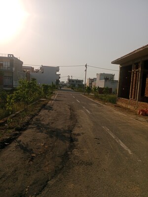 Living Room in 3 BHK Independent House at Abdullapur – for Sale