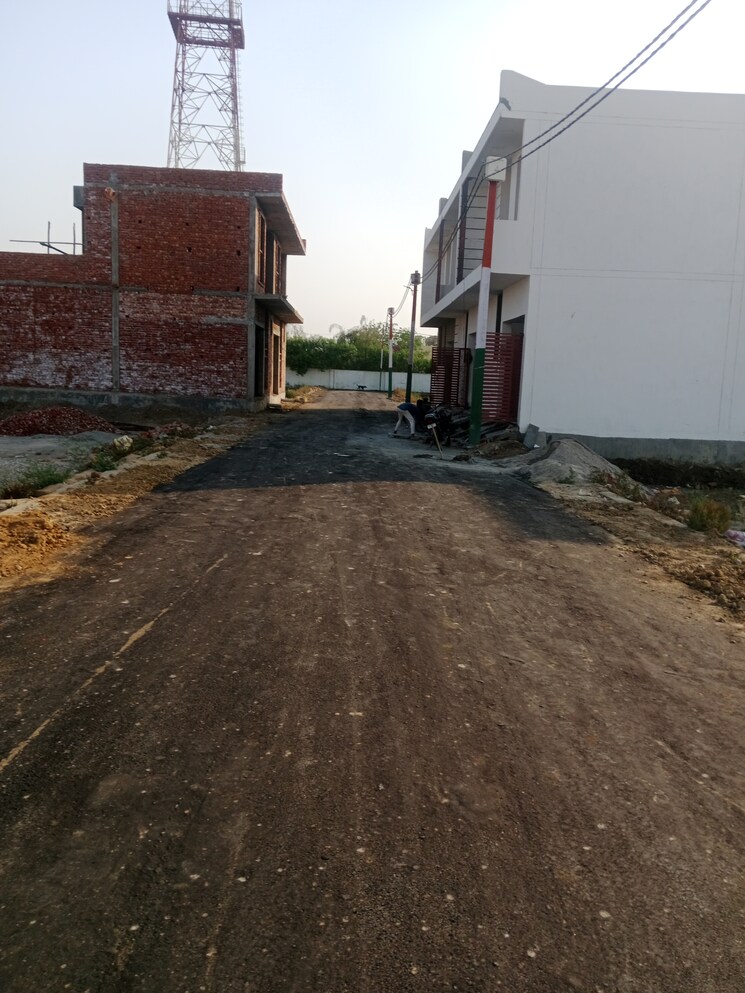 Living Room, abdullapur 3 Bedroom 107 Sq.Ft. Independent House In Abdullapur Meerut 8483232