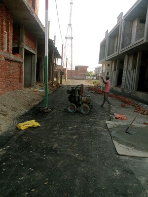 Gym in 3 BHK Independent House at Abdullapur – for Sale