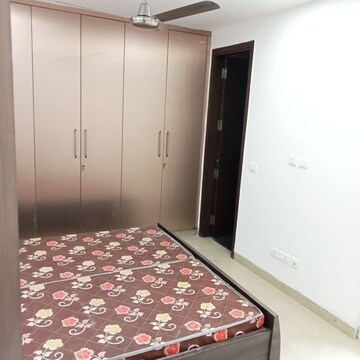 Bedroom in 2 BHK Builder Floor at Lajpat Nagar I – for Rent