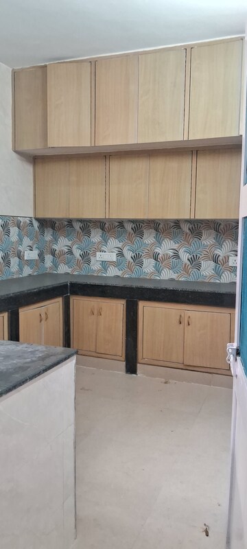 Kitchen in 2 BHK Apartment at Sarita Vihar Pocket-C RWA, Sarita Vihar – for Rent