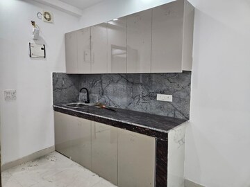 1 RK Builder Floor – Exterior View View at Saket - for Rent