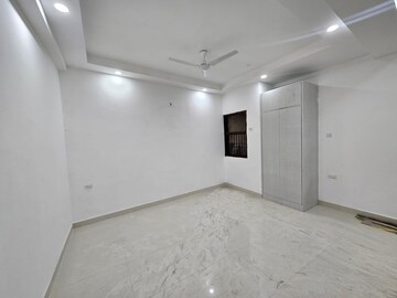 Master Bedroom in 1 RK Builder Floor at Saket – for Rent