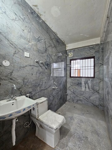 Living Room in 1 RK Builder Floor at Saket – for Rent