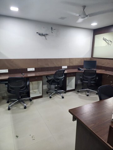Team Area in  Office Space at Science City – for Rent