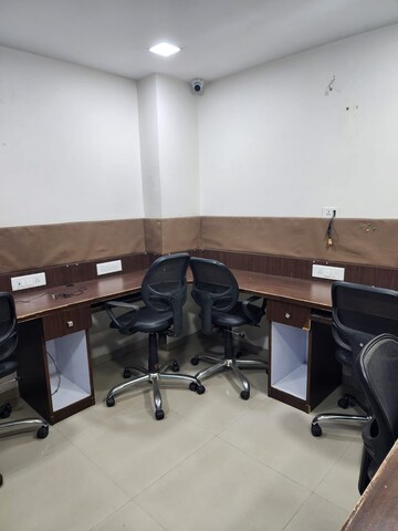 Team Area in  Office Space at Science City – for Rent