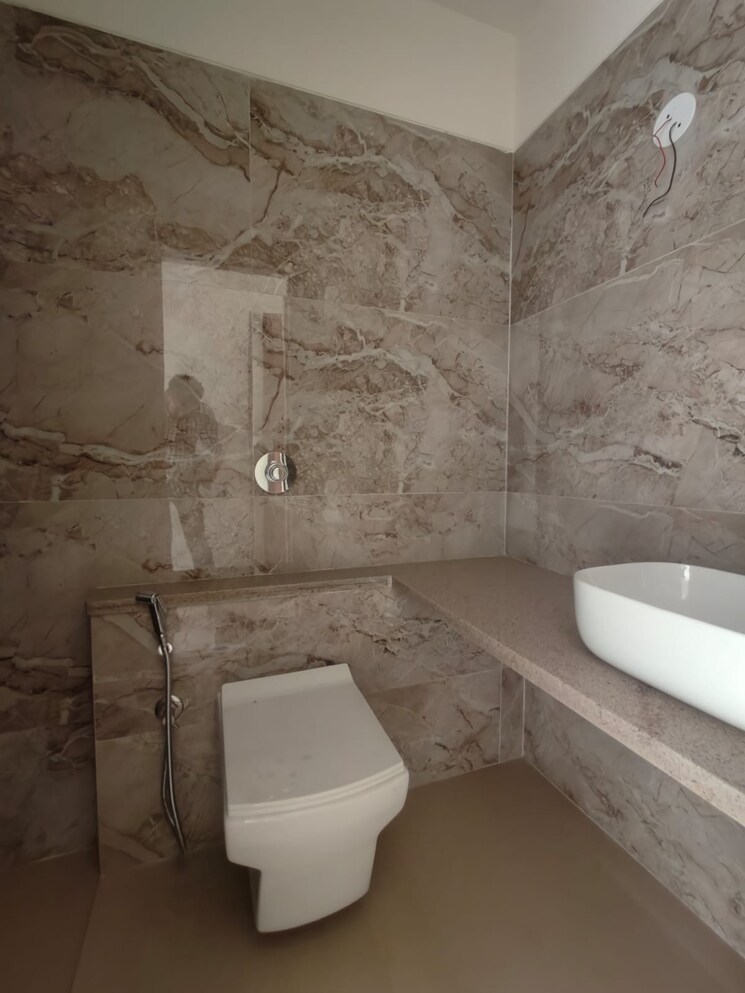 Bathroom, divine-blue-star-chs 2 Bedroom 569 Sq.Ft. Apartment In Borivali West Mumbai 8483247