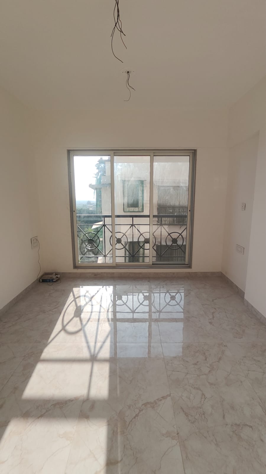 2 BHK + Study Room Apartment For Sale in Divine Blue Star CHS