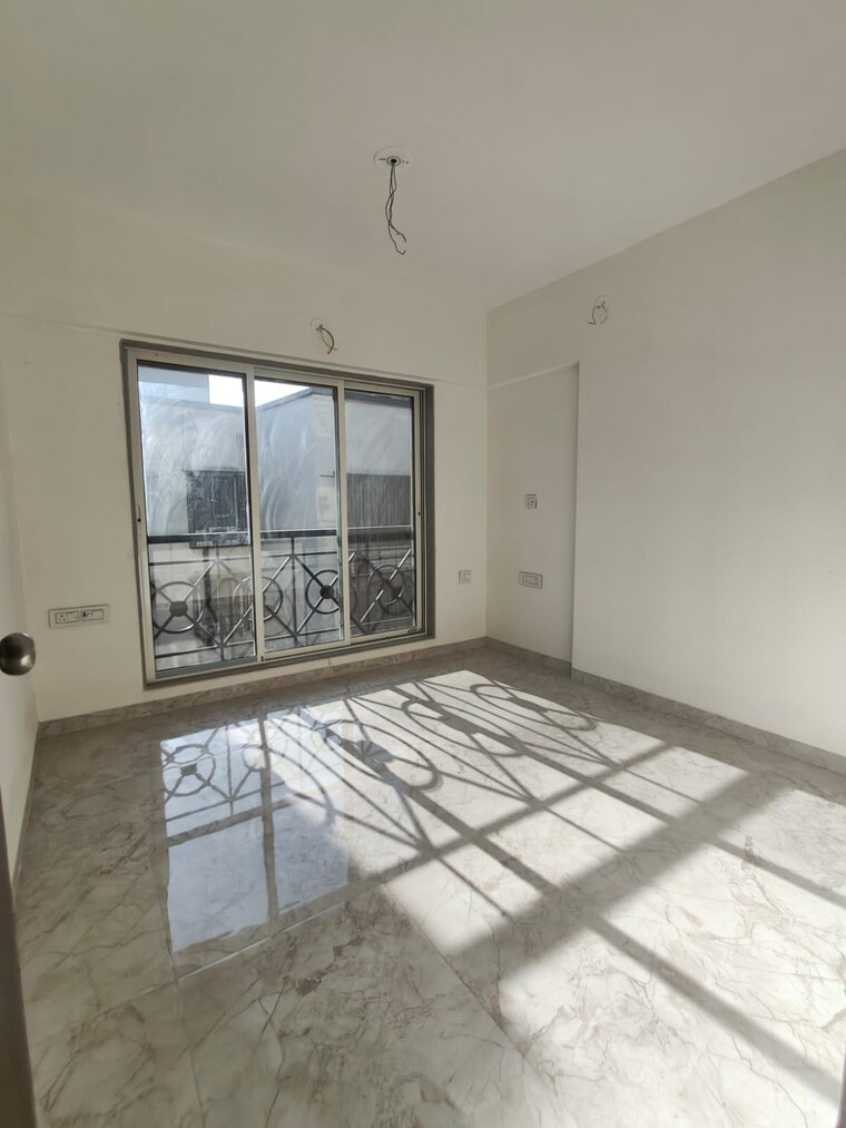 Master Bedroom, divine-blue-star-chs 2 Bedroom 569 Sq.Ft. Apartment In Borivali West Mumbai 8483247