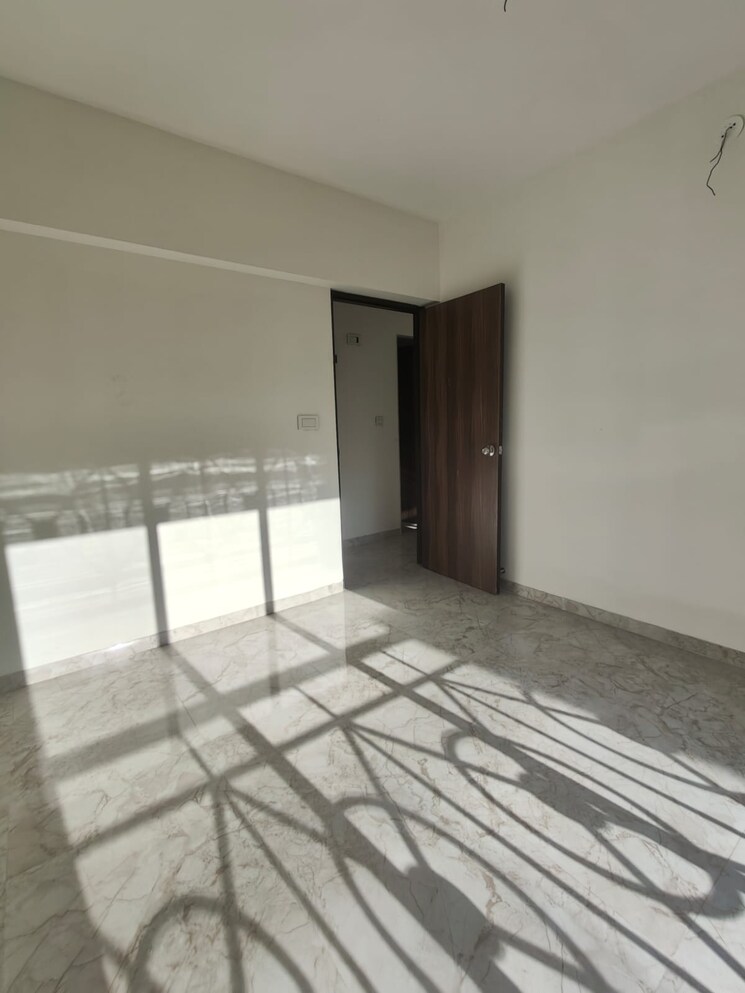 Master Bedroom, divine-blue-star-chs 2 Bedroom 569 Sq.Ft. Apartment In Borivali West Mumbai 8483247