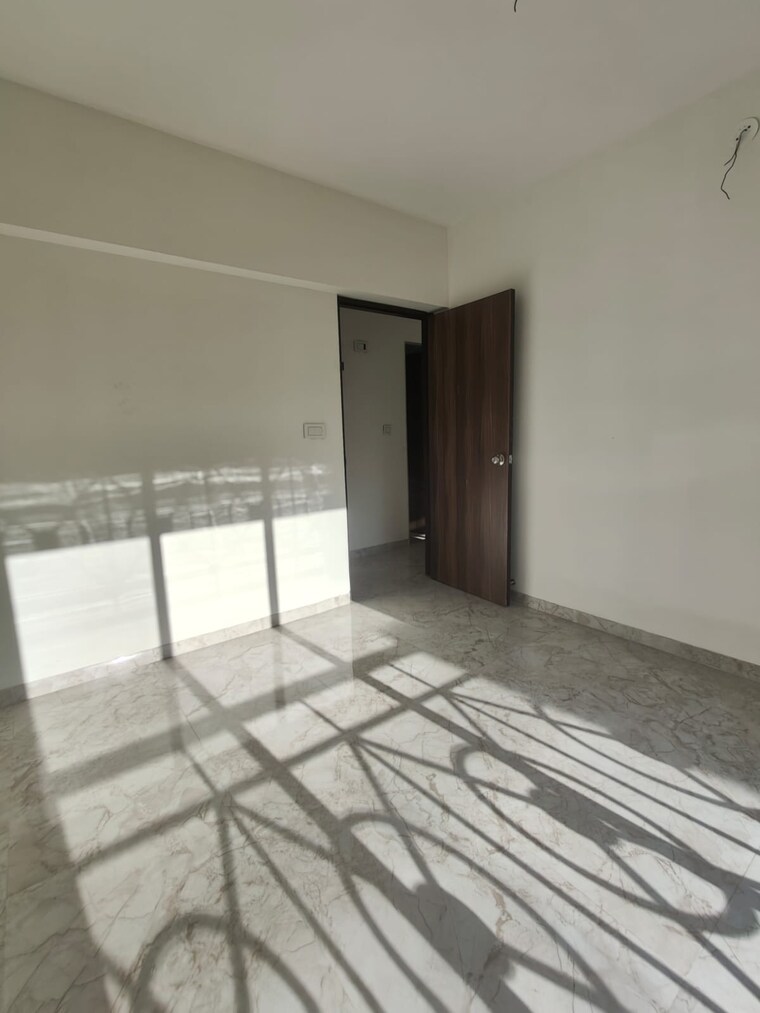 Master Bedroom, divine-blue-star-chs 2 Bedroom 569 Sq.Ft. Apartment In Borivali West Mumbai 8483247