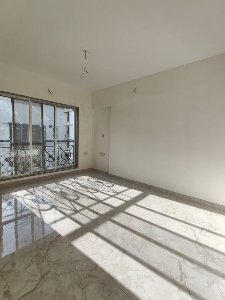 Master Bedroom, divine-blue-star-chs 2 Bedroom 569 Sq.Ft. Apartment In Borivali West Mumbai 8483247