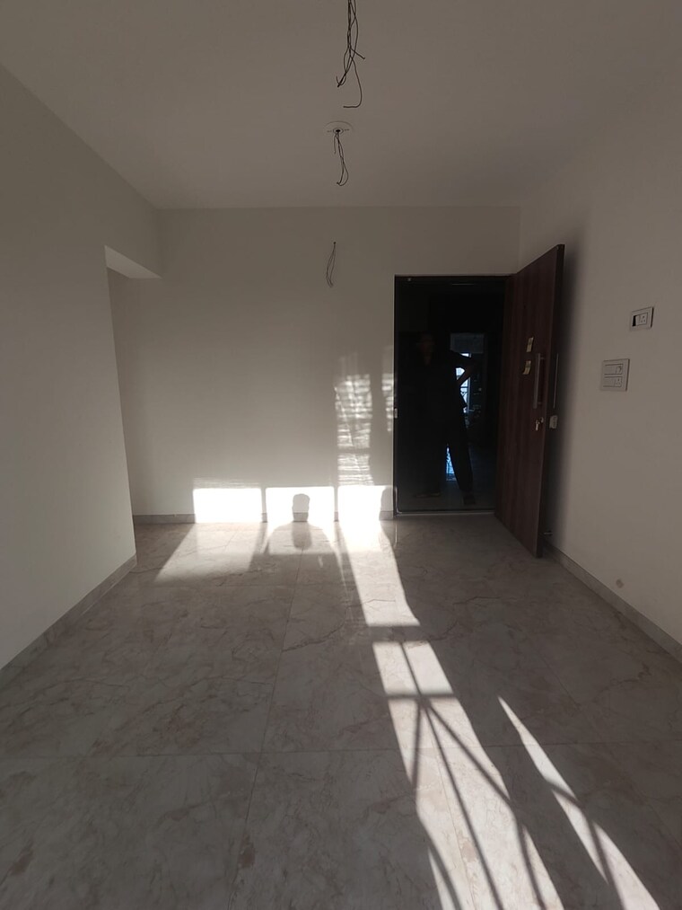 Master Bedroom, divine-blue-star-chs 2 Bedroom 569 Sq.Ft. Apartment In Borivali West Mumbai 8483247