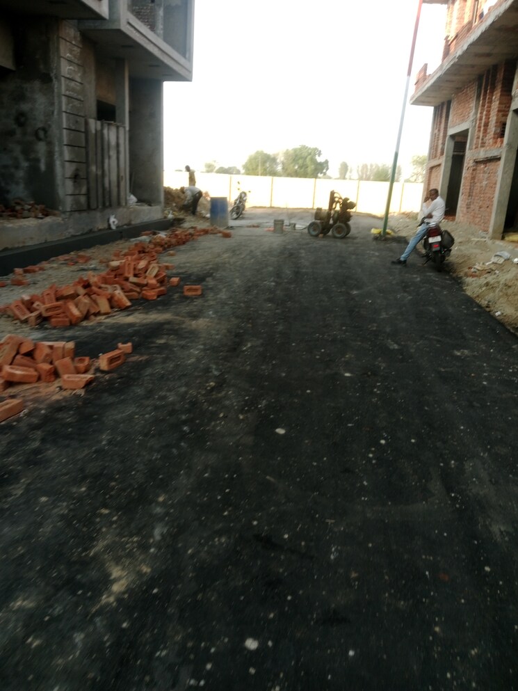 Exterior View, abdullapur  108 Sq.Yd. Plot In Abdullapur Meerut 8483255