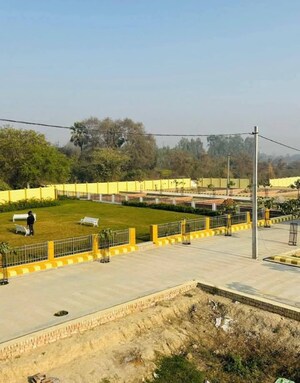  Plot – Exterior View View at Defence Empire, Surajpur - for Sale
