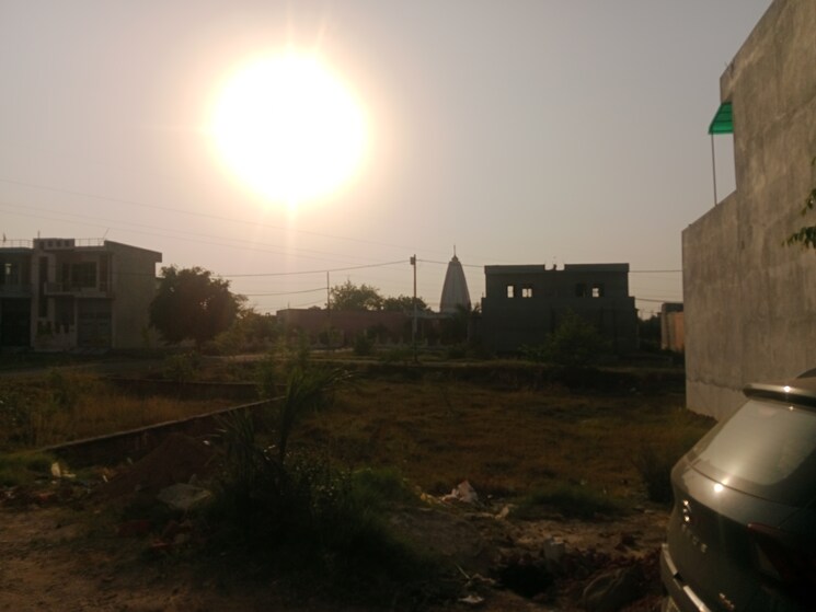 Garden, abdullapur  108 Sq.Yd. Plot In Abdullapur Meerut 8483255