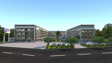  Showroom For Sale in Vip Road