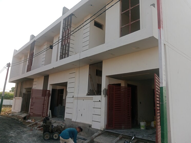 Exterior View, abdullapur  108 Sq.Yd. Plot In Abdullapur Meerut 8483371