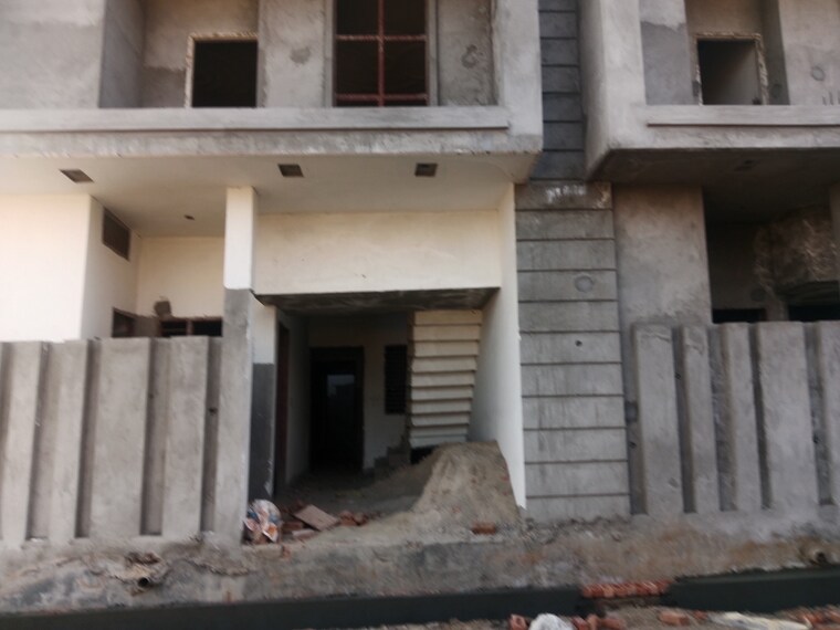 Exterior View, abdullapur  108 Sq.Yd. Plot In Abdullapur Meerut 8483371