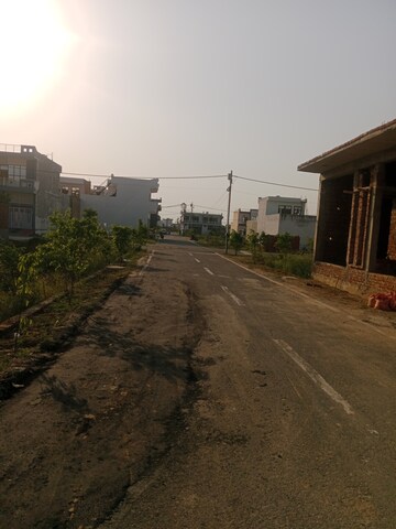  Plot – Exterior View View at Abdullapur - for Sale