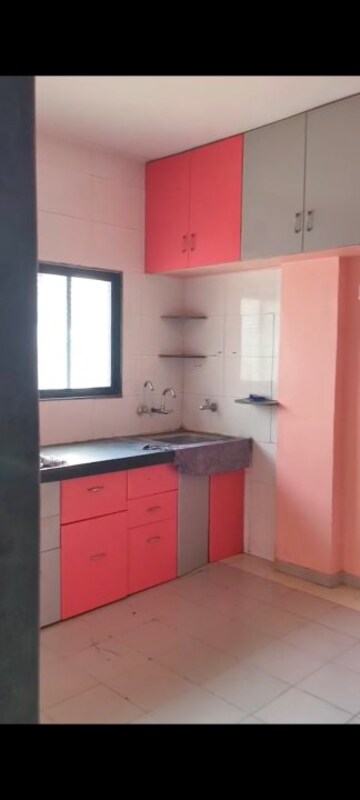 Kitchen in 1 BHK Apartment at Rasegaon – for Sale