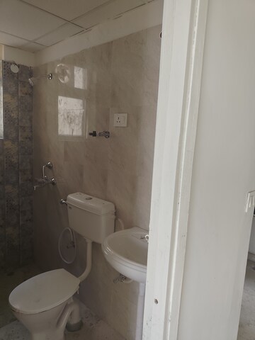 Bathroom in 2 BHK Apartment at Signature The Millennia 2, Sector 37d – for Rent
