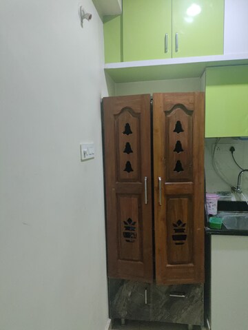 Floor Plan in 2 BHK Apartment at Manikonda – for Rent