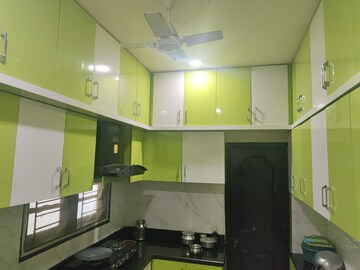 2 BHK Apartment – Exterior View View at Manikonda - for Rent