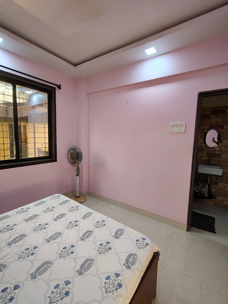 Bedroom, kalpataru-chs-belapur 3 Bedroom 1000 Sq.Ft. Independent House In Cbd Belapur Sector 8b Navi Mumbai 8483354