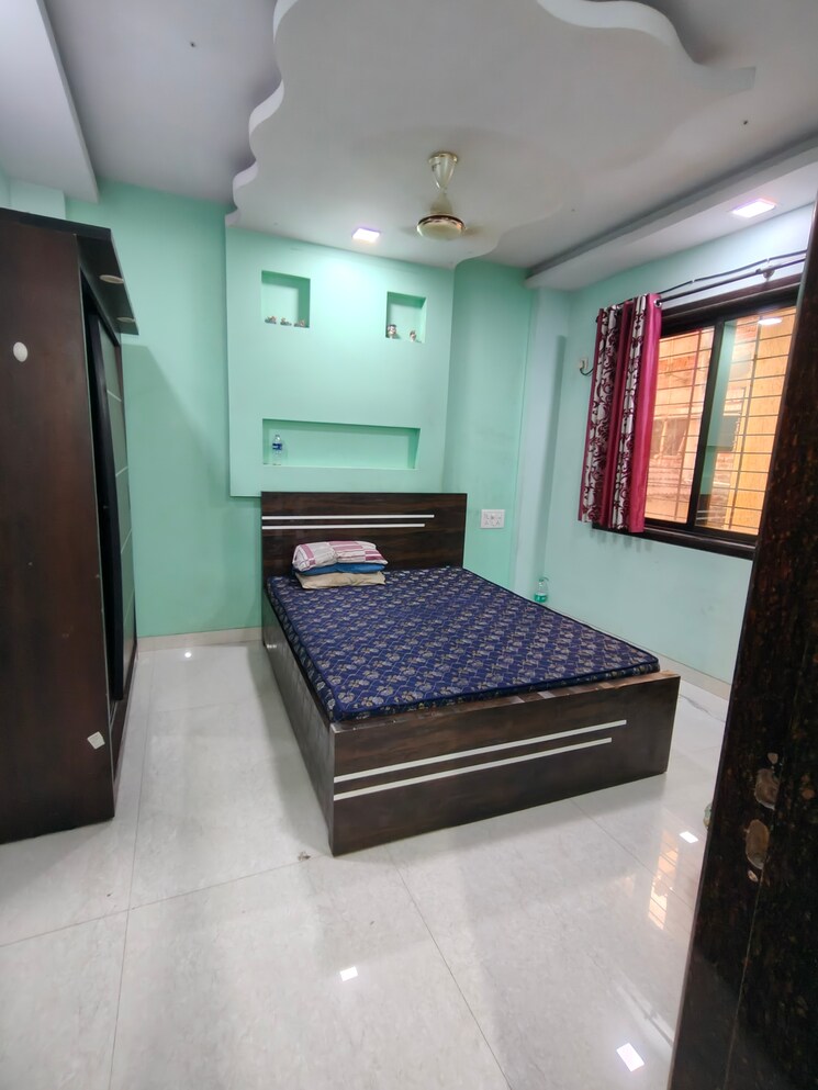 Bedroom, kalpataru-chs-belapur 3 Bedroom 1000 Sq.Ft. Independent House In Cbd Belapur Sector 8b Navi Mumbai 8483354