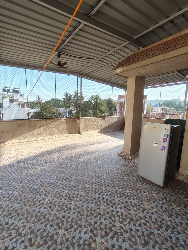 Gym, kalpataru-chs-belapur 3 Bedroom 1000 Sq.Ft. Independent House In Cbd Belapur Sector 8b Navi Mumbai 8483354