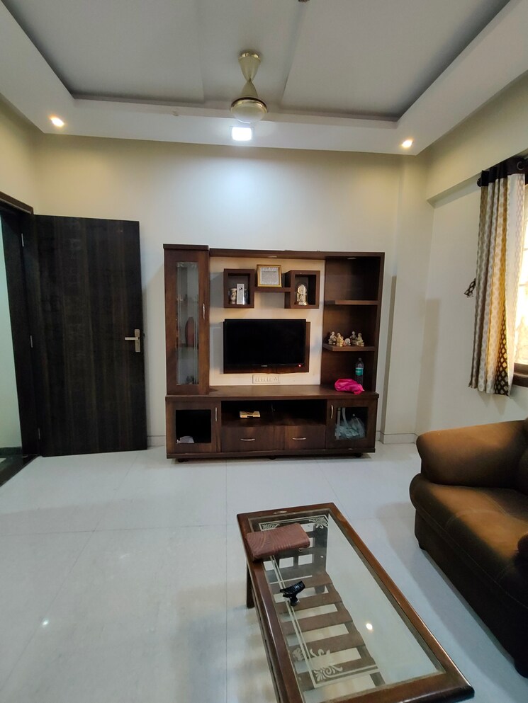 Master Bedroom, kalpataru-chs-belapur 3 Bedroom 1000 Sq.Ft. Independent House In Cbd Belapur Sector 8b Navi Mumbai 8483354