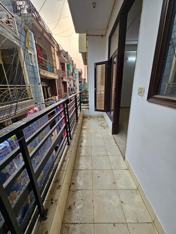 2 BHK Builder Floor – Map Location View at Saket - for Rent