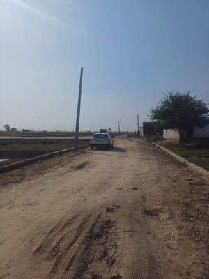  Plot – Map Location View at Jewar - for Sale