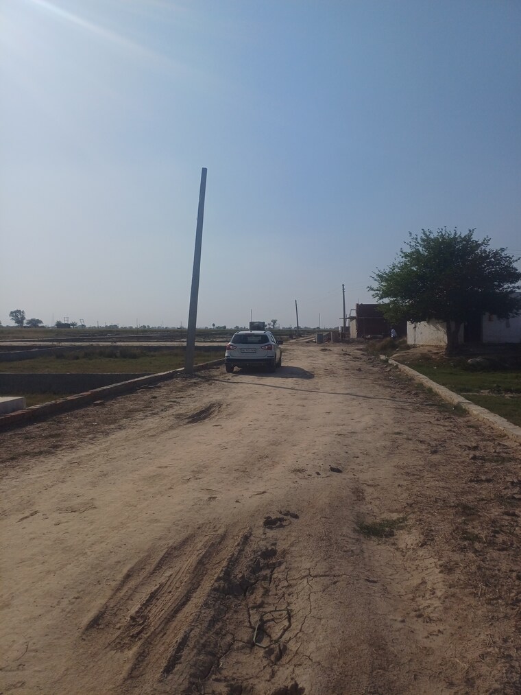 Map Location, jewar  175 Sq.Yd. Plot In Jewar Greater Noida 8483362