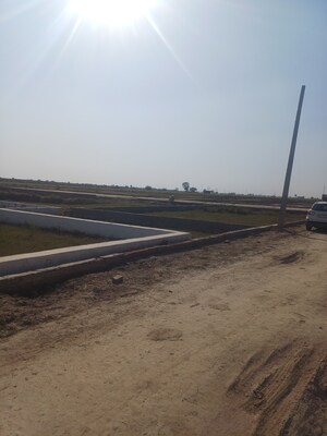  Plot For Sale in Jewar