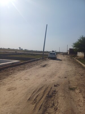  Plot – Map Location View at Jewar - for Sale