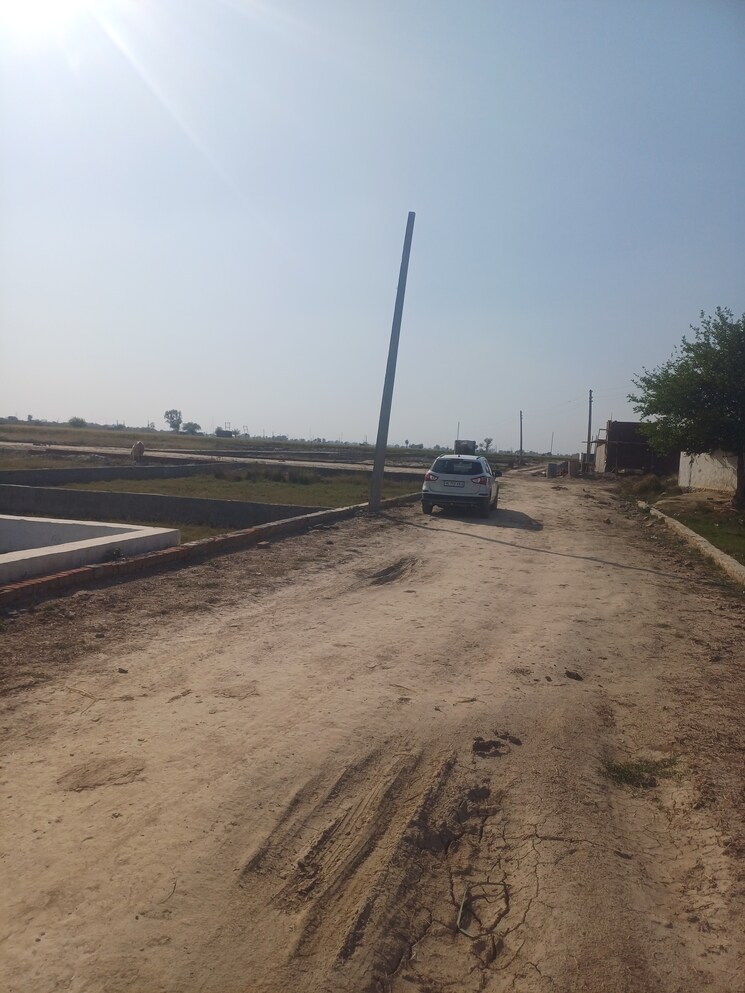 Map Location, jewar  175 Sq.Yd. Plot In Jewar Greater Noida 8483362