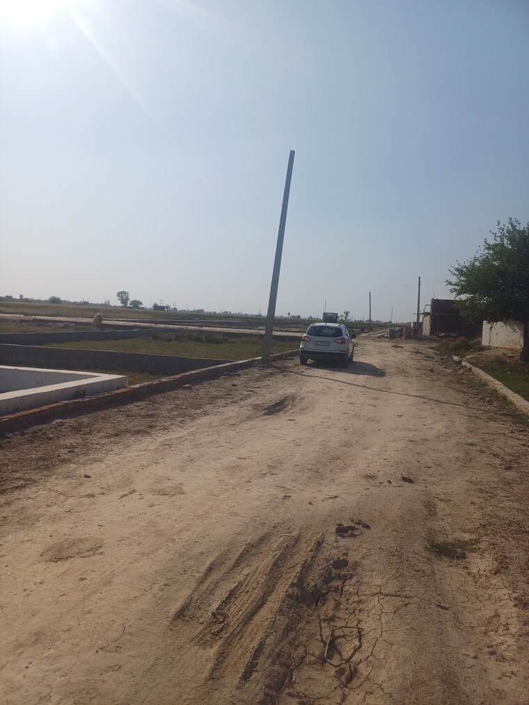 Map Location, jewar  175 Sq.Yd. Plot In Jewar Greater Noida 8483362