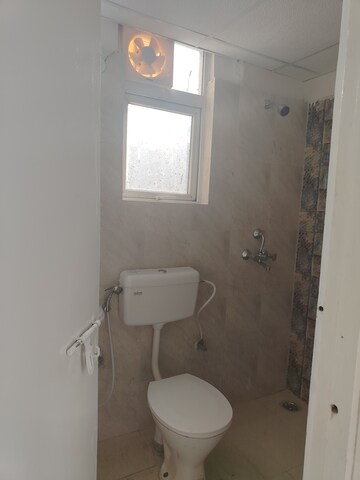 Bathroom in 2 BHK Apartment at Signature The Millennia 2, Sector 37d – for Rent