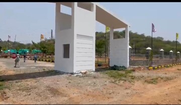  Plot – Exterior View View at Kadthal - for Sale