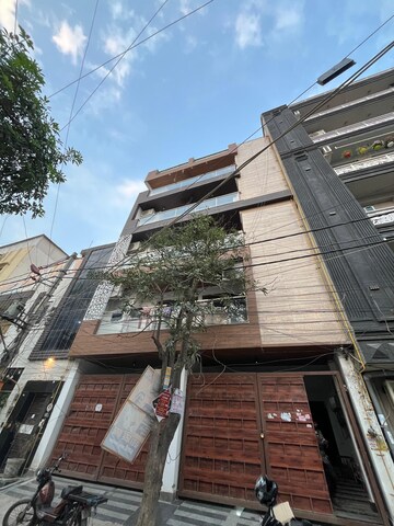 3 BHK Apartment – Exterior View View at Freedom Fighters Enclave - for Sale