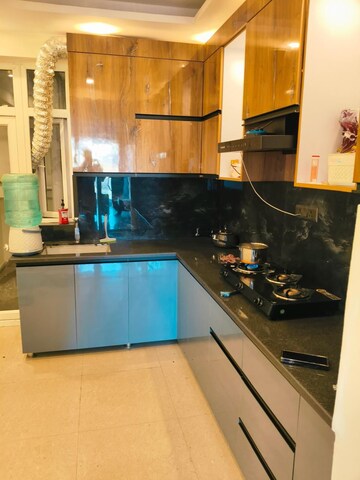 3 BHK Apartment – Exterior View View at Aman Luxury Apartments, Sahastradhara Road - for Rent