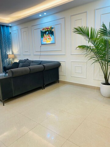 3 BHK Apartment – Exterior View View at Aman Luxury Apartments, Sahastradhara Road - for Rent