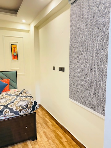 Bedroom in 3 BHK Apartment at Aman Luxury Apartments, Sahastradhara Road – for Rent