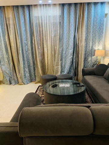 Master Bedroom in 3 BHK Apartment at Aman Luxury Apartments, Sahastradhara Road – for Rent