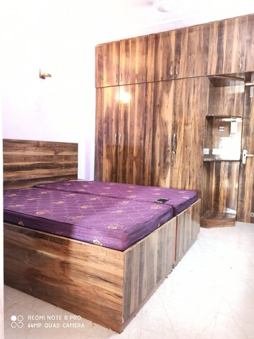Bedroom in 1 RK Apartment at Vatika City, Sector 49 – for Rent
